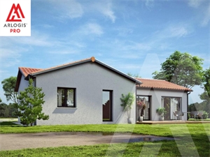 maison à la vente -   33290  LE PIAN MEDOC, surface 120 m2 vente maison - UBI420723799